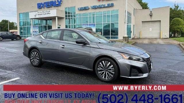 Preowned 2024 Nissan Altima 2.5 SV for Sale