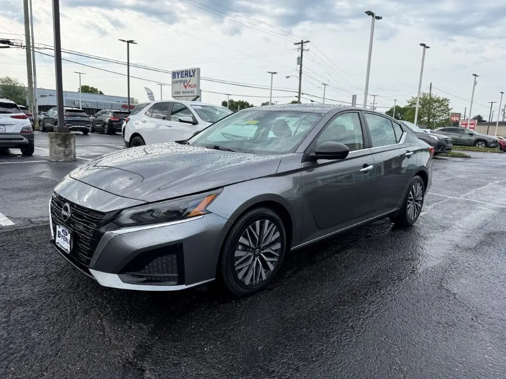 2024 Nissan Altima - $18,998