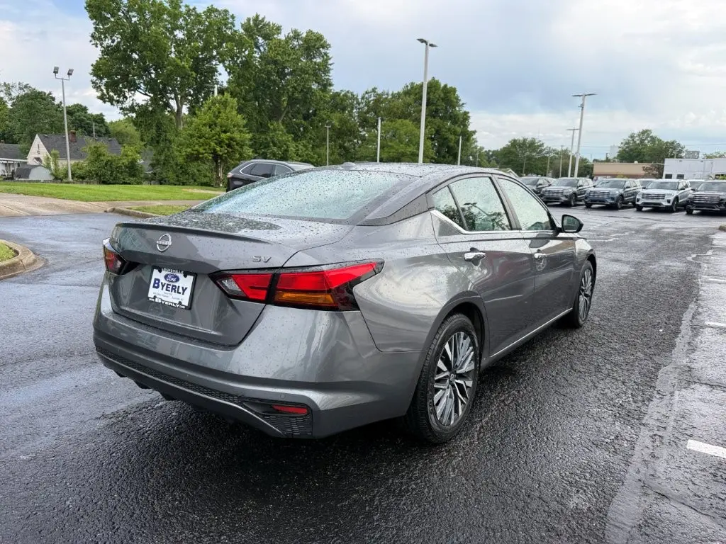 2024 Nissan Altima - $18,998