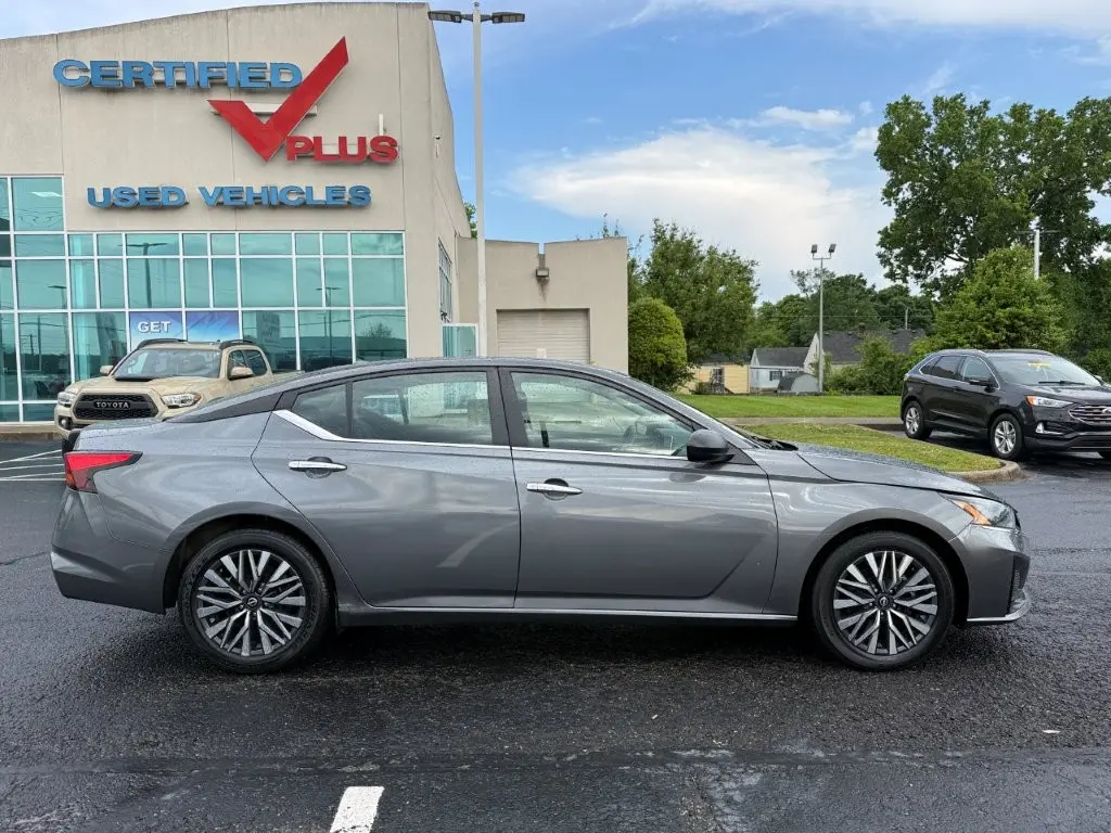 2024 Nissan Altima - $18,998