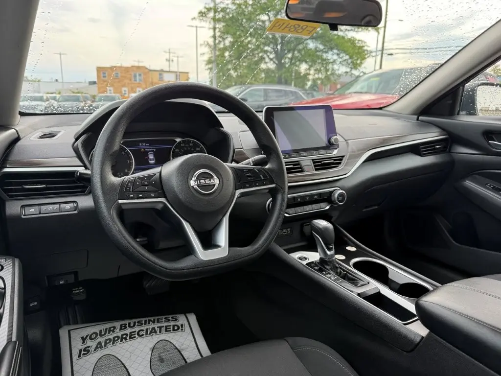 2024 Nissan Altima - $18,998