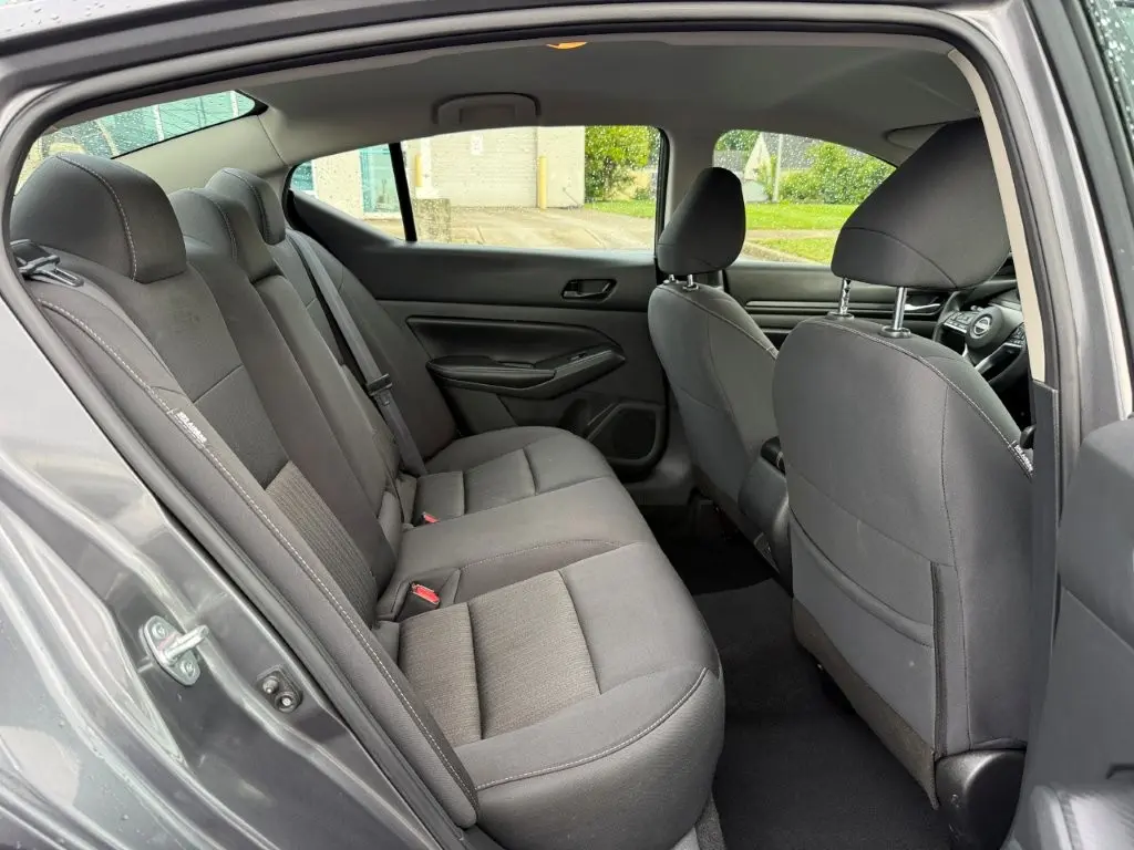 2024 Nissan Altima - $18,998