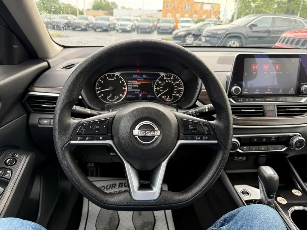 2024 Nissan Altima - $18,998