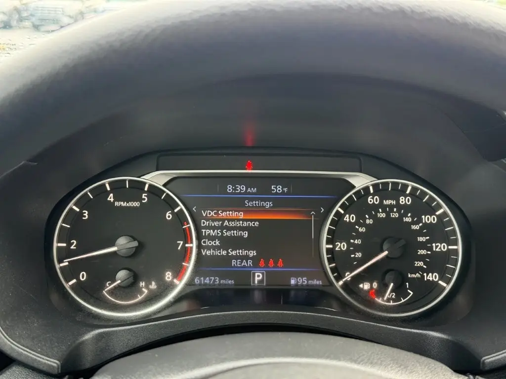 2024 Nissan Altima - $18,998