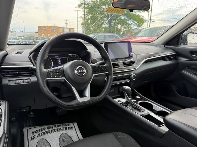 2024 Nissan Altima - $18,333