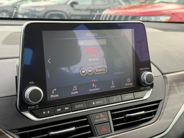 2024 Nissan Altima - $18,333