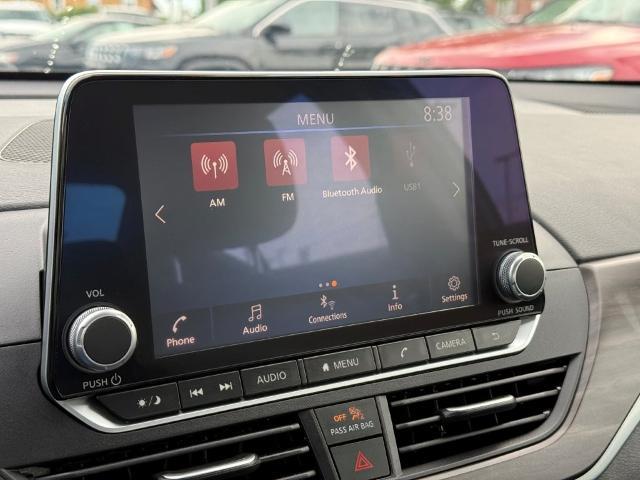 2024 Nissan Altima - $18,333
