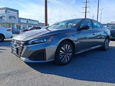 Photo of a 2024 Nissan Altima 2.5 SV 4DR Sedan for sale