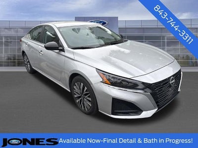 Photo of a 2024 Nissan Altima 2.5 SV 4DR Sedan for sale