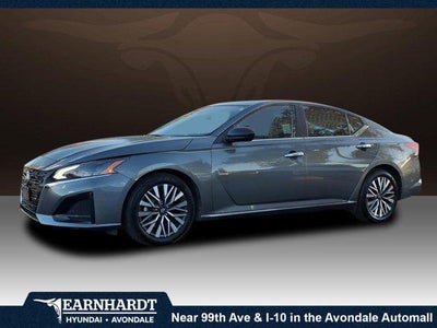 Photo of a 2024 Nissan Altima 2.5 SV 4DR Sedan for sale