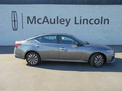 2024 Nissan Altima 2.5 SV 4DR Sedan