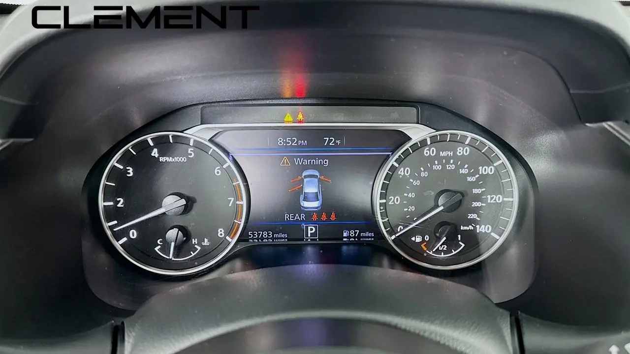 2024 Nissan Altima 2.5 SV