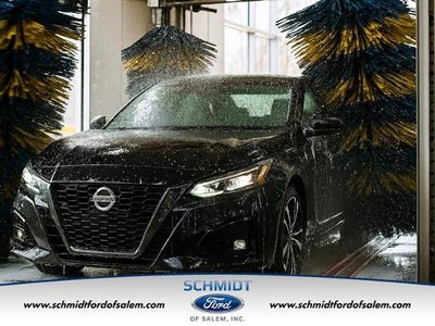 Photo of a 2024 Nissan Altima 2.5 SV 4DR Sedan for sale