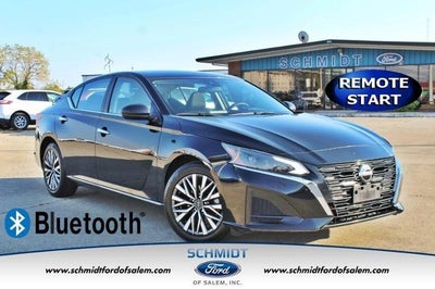 2024 Nissan Altima 2.5 SV 4DR Sedan