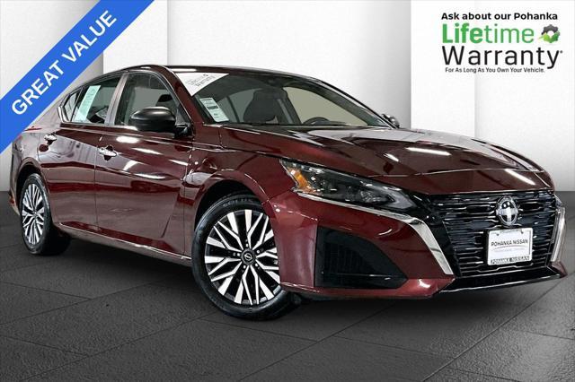 2024 Nissan Altima