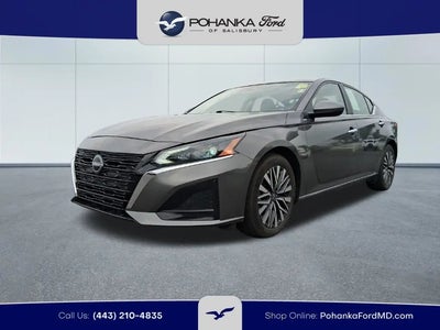 2024 Nissan Altima 2.5 SV 4DR Sedan