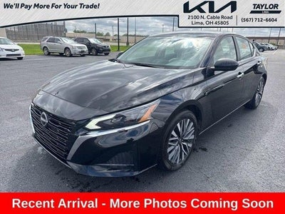 Photo of a 2025 Nissan Altima 2.5 SV 4DR Sedan for sale
