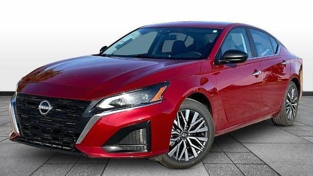 Preowned 2025 Nissan Altima 2.5 SV for Sale