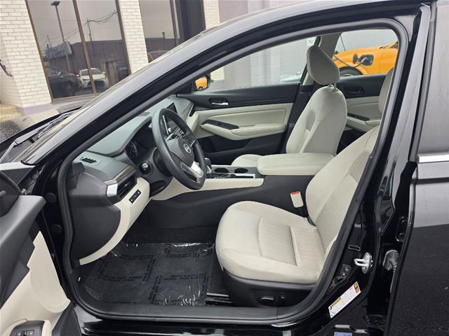 2025 Nissan Altima - $21,990