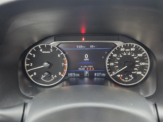 2025 Nissan Altima - $21,990