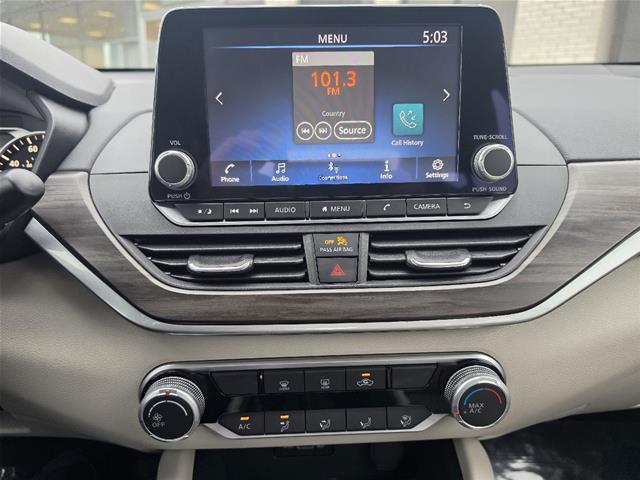 2025 Nissan Altima - $21,990
