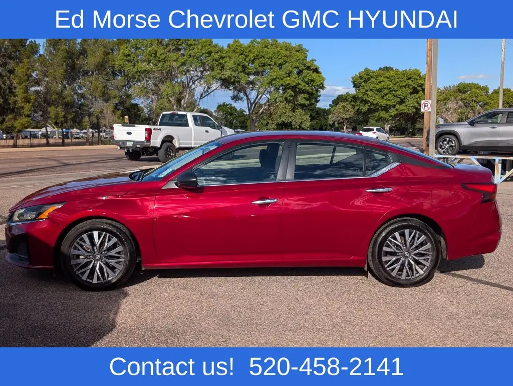 2025 Nissan Altima - $19,781