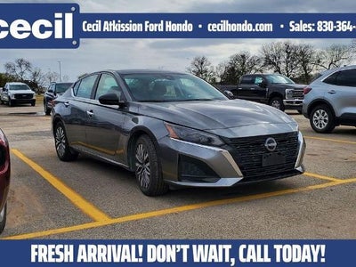 Photo of a 2025 Nissan Altima 2.5 SV 4DR Sedan for sale