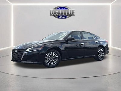 Photo of a 2025 Nissan Altima 2.5 SV 4DR Sedan for sale