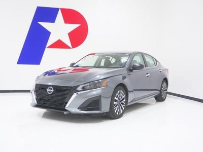 Photo of a 2025 Nissan Altima 2.5 SV 4DR Sedan for sale