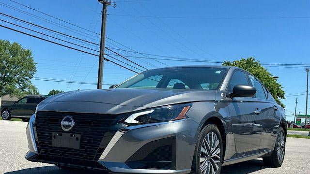 Preowned 2025 Nissan Altima 2.5 SV for Sale