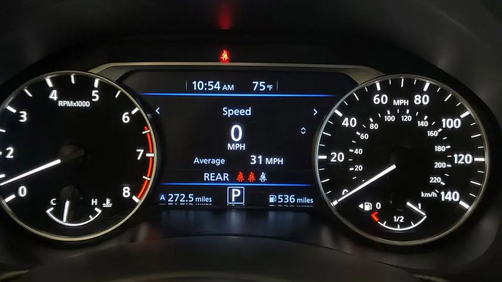 2025 Nissan Altima 2.5 SV