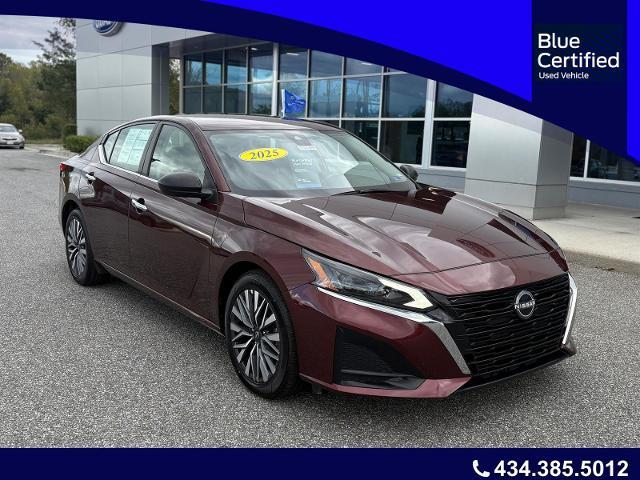 2025 Nissan Altima - $21,774