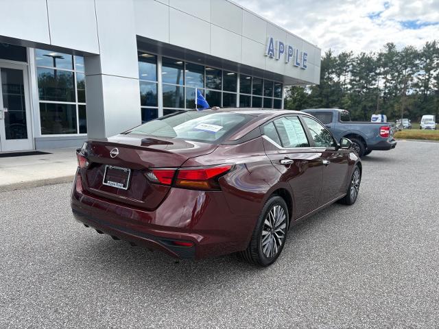 2025 Nissan Altima - $21,774