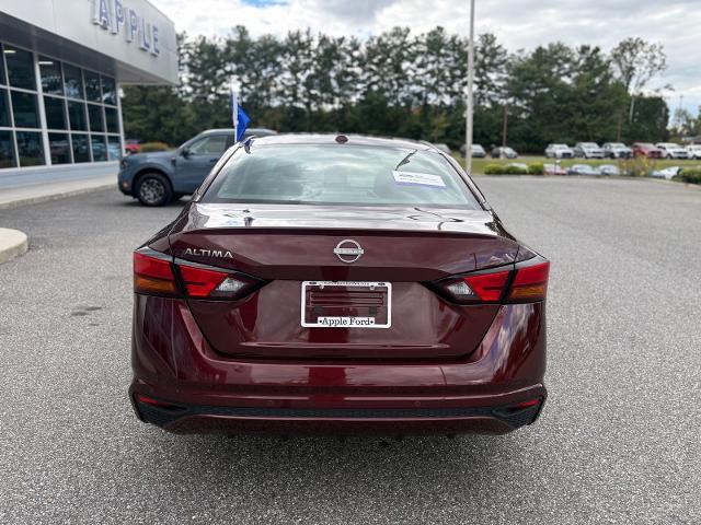 2025 Nissan Altima - $21,774
