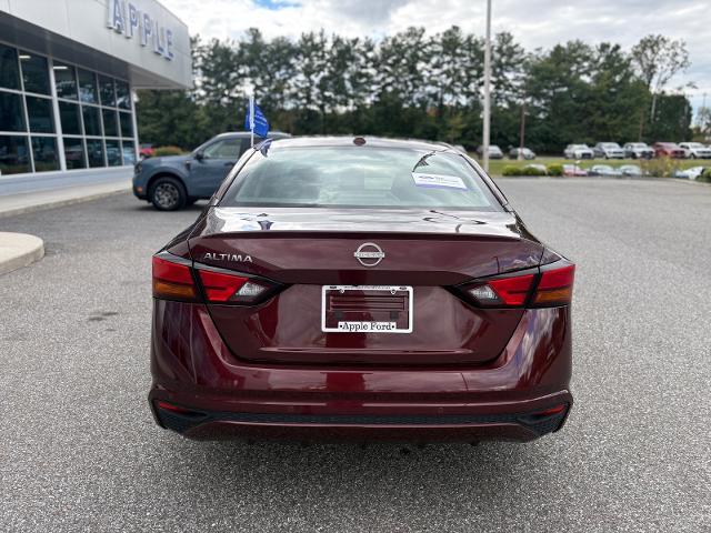 2025 Nissan Altima - $21,774