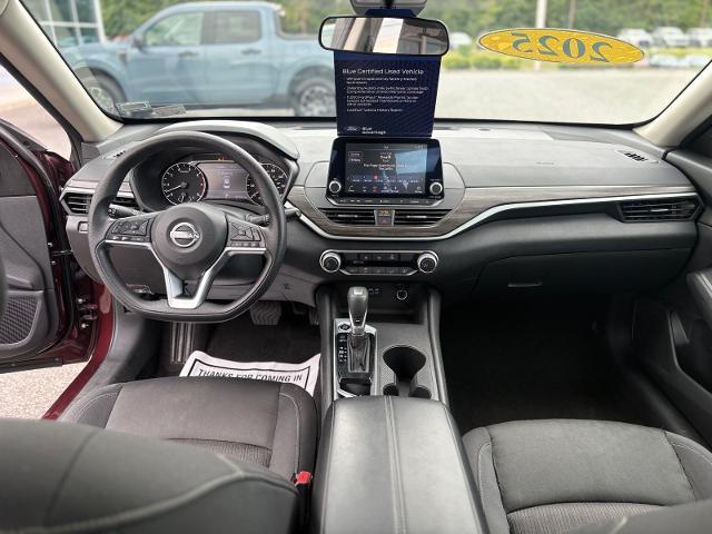 2025 Nissan Altima - $21,774