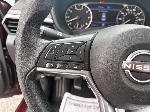 2025 Nissan Altima - $21,774