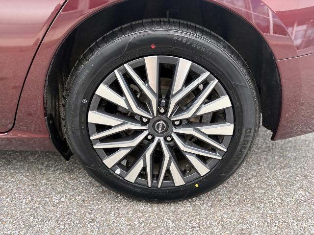 2025 Nissan Altima - $21,774