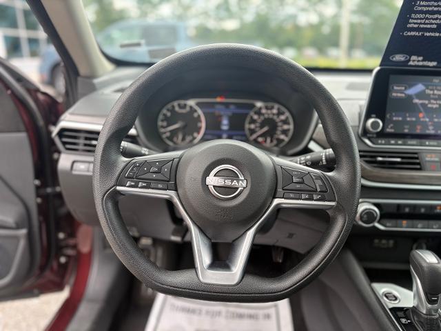 2025 Nissan Altima - $21,774