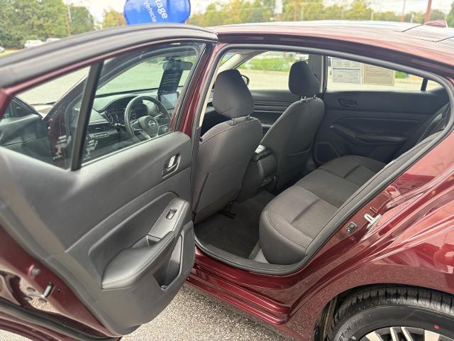 2025 Nissan Altima - $21,774