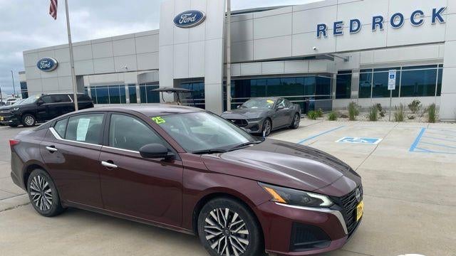 Preowned 2025 Nissan Altima 2.5 SV for Sale
