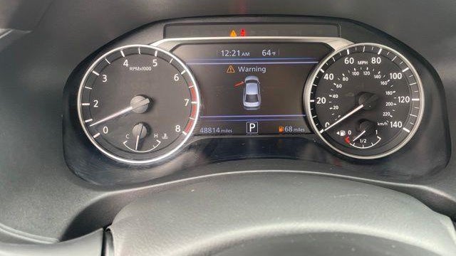 2025 Nissan Altima 2.5 SV