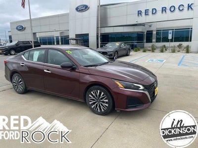 2025 Nissan Altima 2.5 SV 4DR Sedan