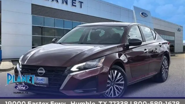 Preowned 2025 Nissan Altima 2.5 SV for Sale