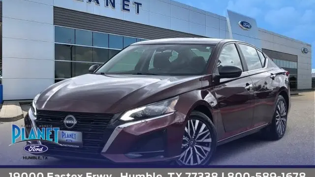 Preowned 2025 Nissan Altima 2.5 SV for Sale