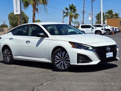 Photo of a 2025 Nissan Altima 2.5 SV 4DR Sedan for sale