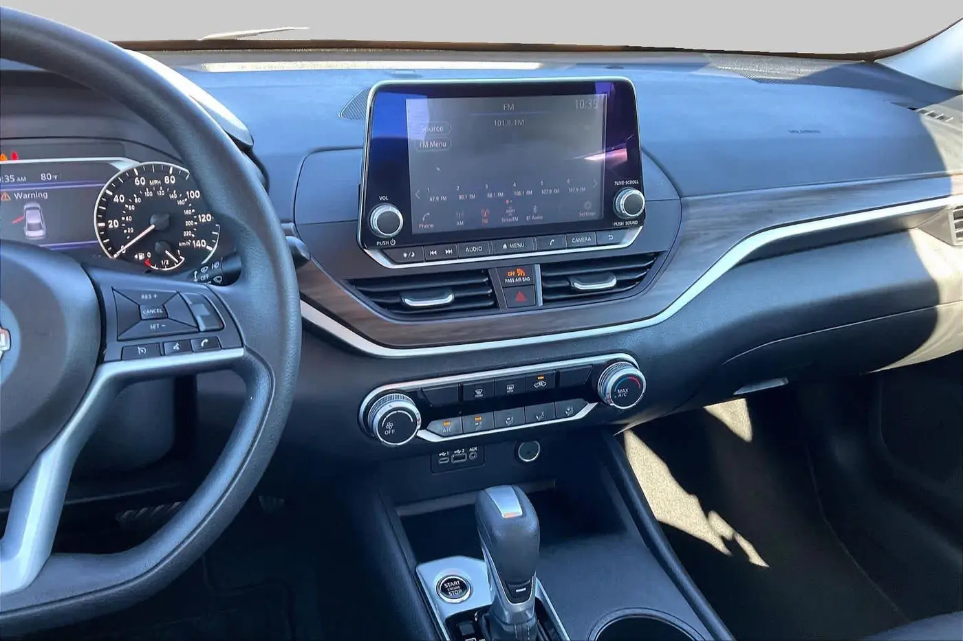 2025 Nissan Altima - $21,610