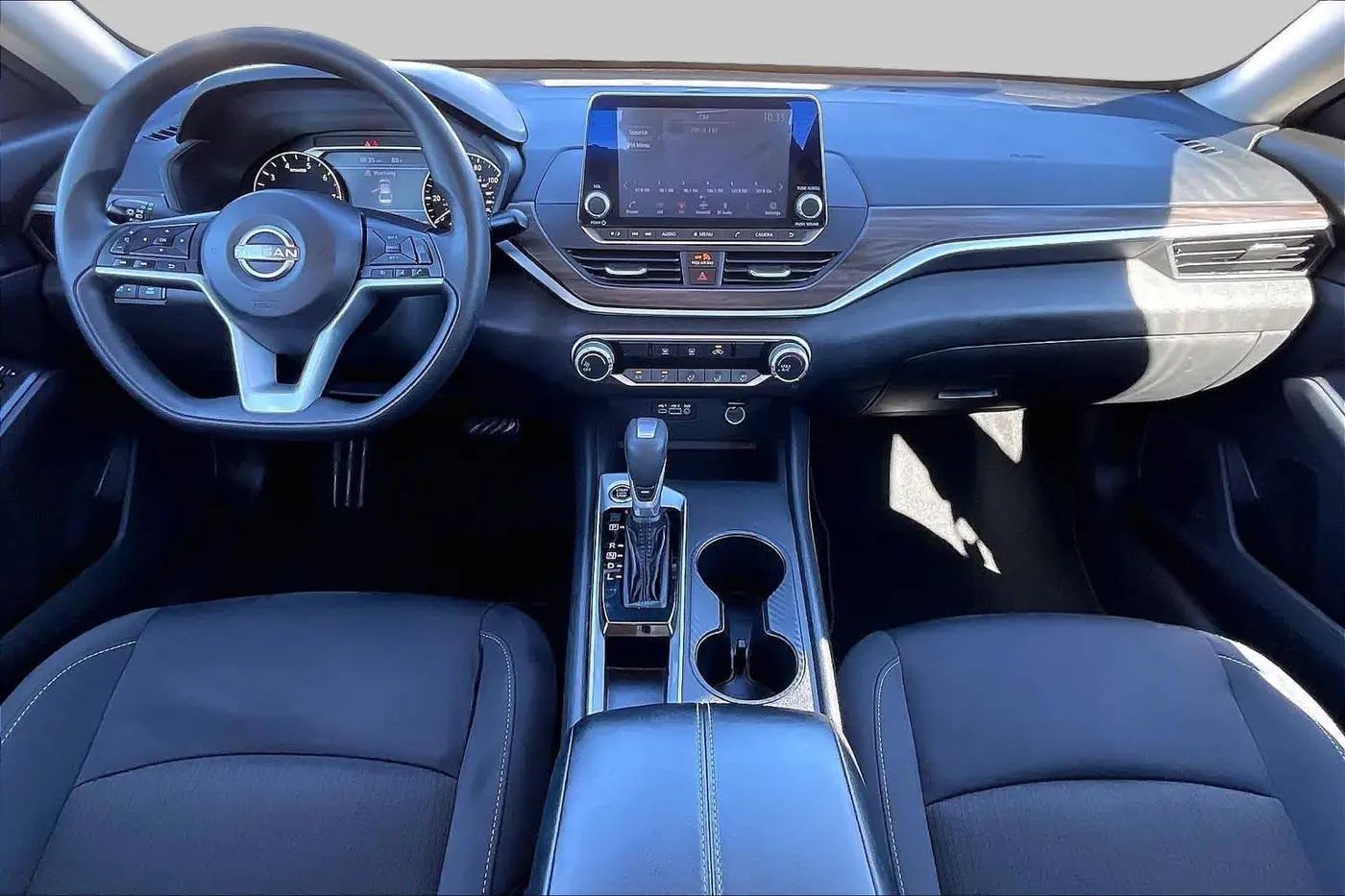 2025 Nissan Altima - $21,610