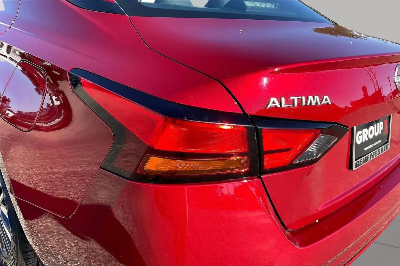 2025 Nissan Altima - $21,610
