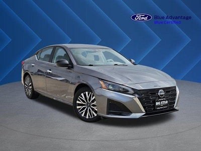 2025 Nissan Altima 2.5 SV 4DR Sedan